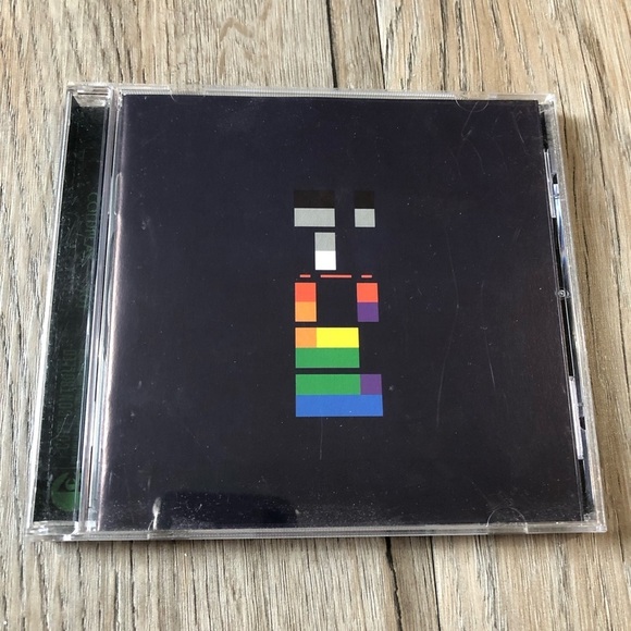 🔥SALE - Any 4/$20  Coldplay CD​ - Picture 1 of 3